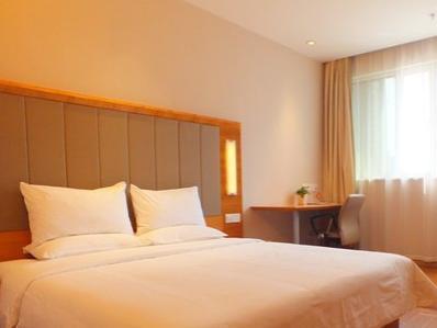 Ji Hotel Shenzhen Dongmen Branch Екстер'єр фото